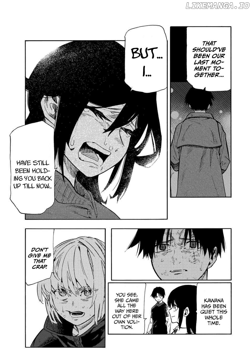 Juujika No Rokunin Chapter 195 37 Juujika No Rokunin Chapter 195 image 17